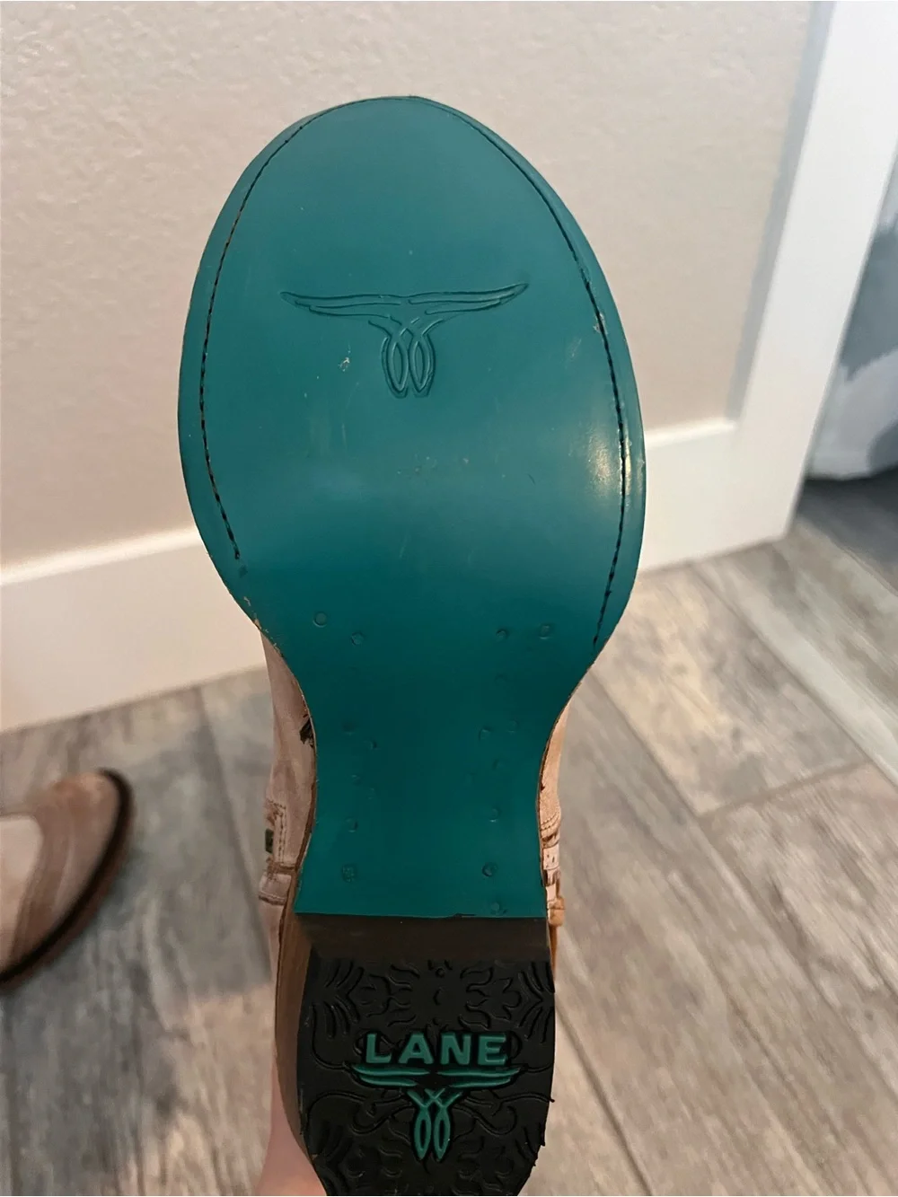 Lane boots classic over